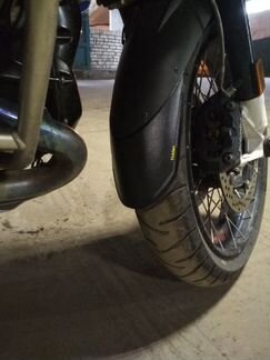 Для BMW R1200GS LC удлинитель крыла