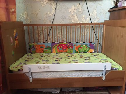 Детская кроватка IKEA