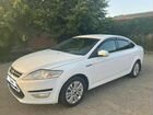 Ford Mondeo 1.6 МТ, 2013, битый, 88 000 км