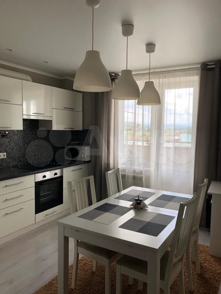 1-к квартира, 40 м², 11/16 эт.