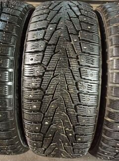 235 55 19 Nokian бу Шины Зимние 235 55 R19 105S