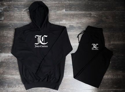 Спортивный костюм Juicy Couture джуси кутюр