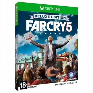 Far Cry 5 Deluxe Xbox One