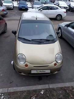 Daewoo Matiz 0.8 МТ, 2011, 59 389 км