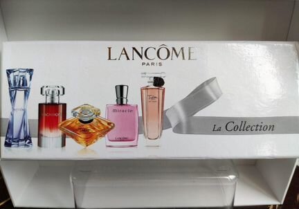 Набор миниатюр Lancome