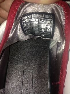 Кроссовки Tommy Hilfiger