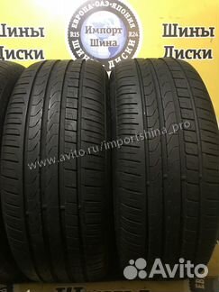 Летние Шины 245 50 18 Pirelli Cinturato P7 RFT S17