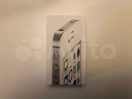 Apple iPhone 4S 8GB White (mf266ru/a) на запчасти