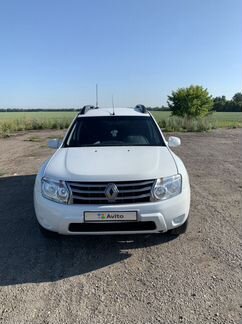 Renault Duster 1.6 МТ, 2014, 156 000 км