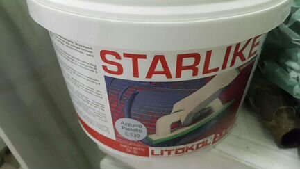 Затирка starlike C530
