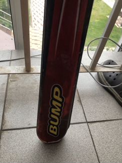 Лыжи горные bump art (Австрия)