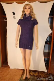 Туника-платье новая