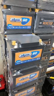 Аккумулятор 60ач