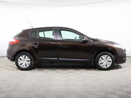Renault Megane 1.6 МТ, 2014, 42 049 км