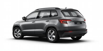 Skoda Karoq 1.4 AT, 2020