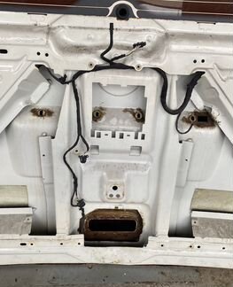 Крышка багажника Фольксваген транспортёр Т5