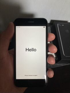 iPhone 7 128gb бу