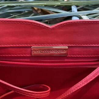 Винтажная сумка Mary Ann Rosenfeld