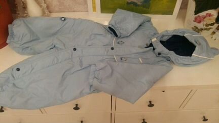 Комбинезон Рейма 