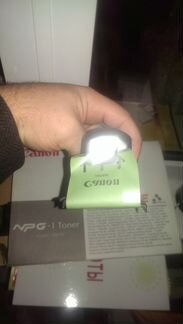 Тонер Canon NPG - 1 (japan) для NP - 6416 / 6317