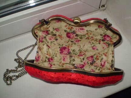 Клатч женский