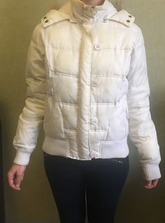 Пуховик Guess