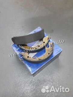 Колодки тормозные барабанные Hyundai 583054BA00