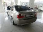 BMW 3 серия 2.5 AT, 2007, 195 000 км объявление продам