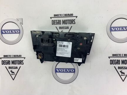 Блок управления климатом volvo S60 V70 XC70 05-07