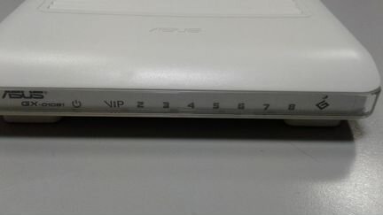 Коммутатор asus GX-D1081