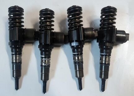 Форсунка 036130073G для Фольксваген пассат Б6 2.0