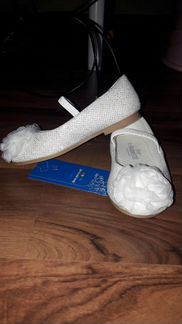 Туфли для девочки