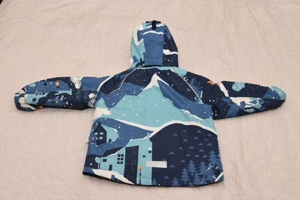 Reima, Комплект зимний ReimaTec Mjuk 92 см