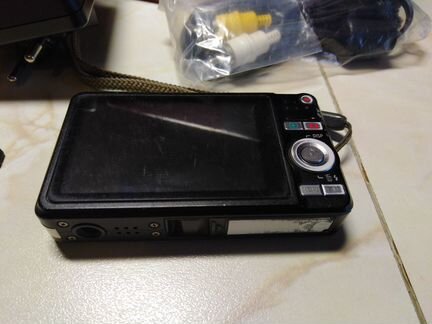 Casio Exilim Zoom EX-Z20