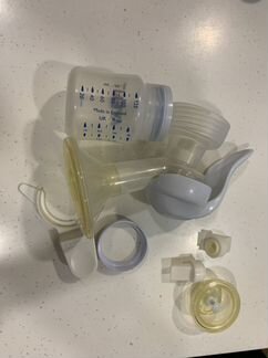 Соски, молокоотсос