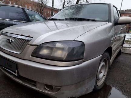 Chery Amulet (A15) 1.6 МТ, 2005, 140 000 км