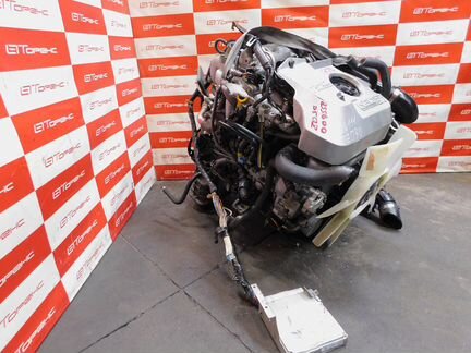 Двс ниссан ZD30-ddti на elgrand