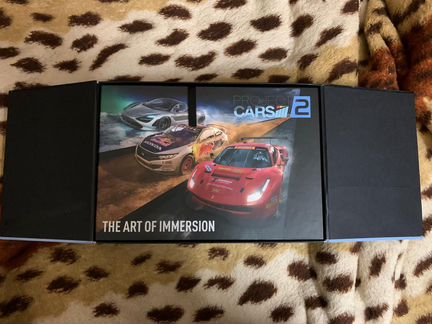 Project cars 2 collectors edition PS4