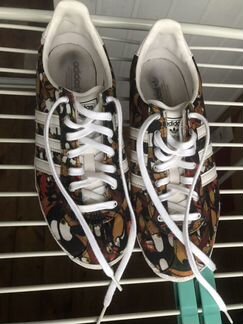 Кеды Adidas Gazelle