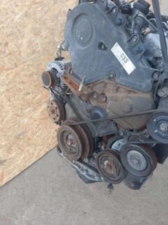 Двигатель Toyota Corolla IX (E120 E130) 2.0 1CD