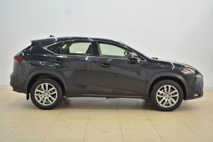 Lexus NX 2.0 CVT, 2016, 27 258 км
