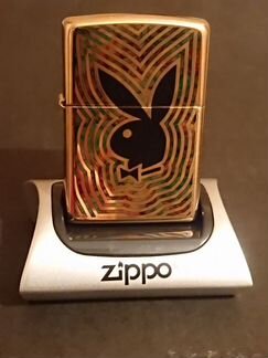 Zippo Playboy Bunny 29252