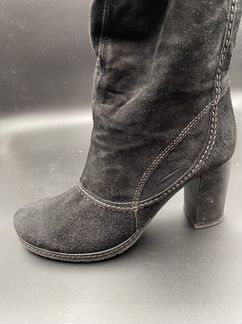 Сапоги Vic замша 41 р