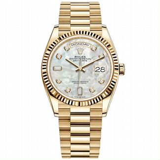 Часы мужские Rolex Day-Date 36 мм 128238