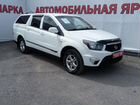SsangYong Actyon Sports 2.0 МТ, 2012, 166 870 км