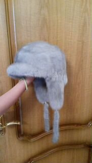 Шапка норка