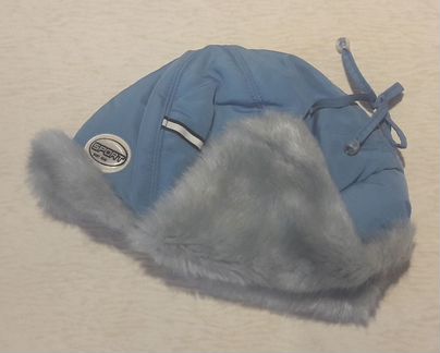 Зимняя шапка для мальчика, Людмила (Россия)