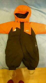 Демисезонный комбинезон boco