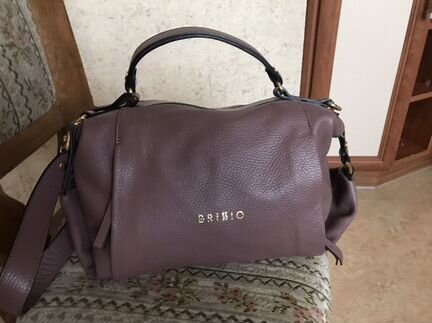 Итальянская сумка Brissio