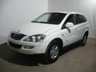 SsangYong Kyron 2.0 МТ, 2013, 98 000 км